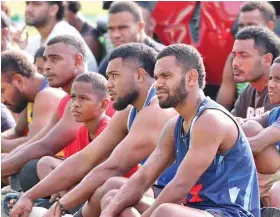Tailevu 10s to identify talent: Rodan - PressReader