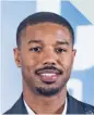  ??  ?? MICHAEL B. JORDAN 9 FEBRUARIE 1987