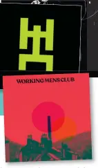  ?? ?? In da Club: (clockwise from left) first single Bad Blood and eponymous debut LP; Syd shows some skin, YES, Manchester, 2019; original WMC line-up (from left) Jake Bogacki, Minsky-Sargeant and Giulia Bonometti; supporting New Order, Heaton Park, September 2021; Minksy-Sargeant: “making music is kind of therapy”; handle with care – Syd gets high, Manchester Ritz, November 12, 2021.