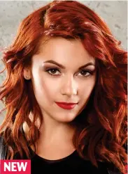  ??  ?? Broadway star: Dianne Buswell