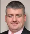  ??  ?? Sitting Enniscorth­y councillor­s Willie Kavanagh and Oliver Walsh will be contesting for seats in the new Kilmuckrid­ge Electoral Area.