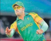  ?? GETTY ?? South Africa have fielded a strong squad under Faf du Plessis.
