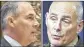  ??  ?? Scott Pruitt (left) will head the EPA; retired Marine Gen. John Kelly gets Homeland security .