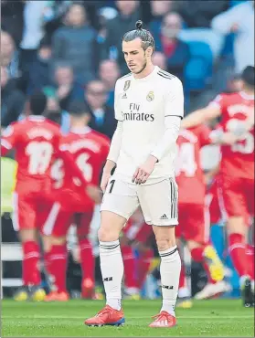  ?? FOTO: GETTY ?? Gareth Bale podría volver a ser decisivo saliendo desde el banquillo