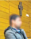  ?? FOTO: DPA ?? Das Gericht kam zu dem Schluss, dass der Angeklagte den Mord nicht nur aus religiösen Gründen begangen hat.