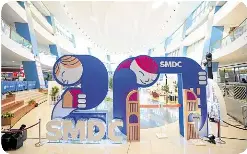 SMDC celebrates 20 years of community building - PressReader