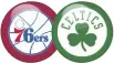  ??  ?? Celtics 102
76ers 94
Celtics lead series 3-0