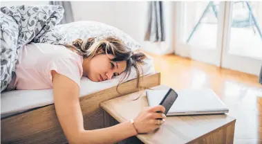  ?? PHOTO / GETTY IMAGES ?? Imagine the minutes you’ll save when you no longer have to change your clocks.