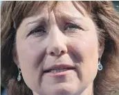  ?? — CP FILES ?? CHRISTY CLARK