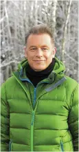  ??  ?? Chris Packham presents Winterwatc­h, BBC Two, 8pm