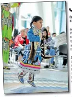  ?? (Supplied photo) ?? The Regina Aboriginal Profession­al Associatio­n (RAPA) is bringing awareness of First Nations history to Regina schools. The organizati­on is hosting a series of events to raise awareness throughout the month of June, which is National Aboriginal History...