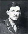  ??  ?? Siegfried Sassoon