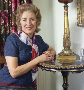  ??  ?? DAME VERA LYNN, 1973. (Wikimedia Commons)