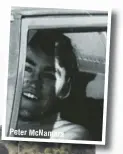  ??  ?? Peter McNamara