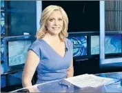  ?? Mike Coppola Getty Images ?? MELISSA FRANCIS, seen at Fox Business Network in 2015, filed a pay-disparity claim against Fox News.