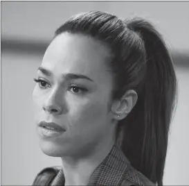  ??  ?? Jessica Camacho