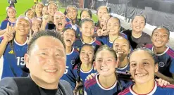 CHENG, THE MAN BEHIND THE SCENES FOR FILIPINAS, LEAVES PH NATIONAL TEAM