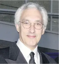  ?? PHOTO: GETTY IMAGES ?? Steven Bochco at the Museum of Television and Radio’s annual gala in 2000.