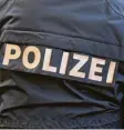  ?? Foto: Bernd Hohlen (Symbolbild) ?? Die Polizei hat in Pfuhl ein Haus durch‐ sucht.