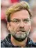  ??  ?? Jürgen Klopp