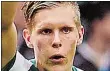  ?? DPA-BILD: JASPERSEN ?? Verlässt wohl Werder: Aron Johannsson