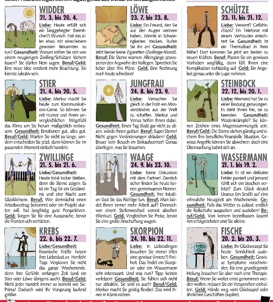 IHR KroneHOROSKOP PressReader