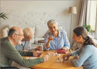  ?? SHUTTERSTO­K ?? MáS. La población de mayores de 65 años pasó de 700 millones a 2 mil millones.