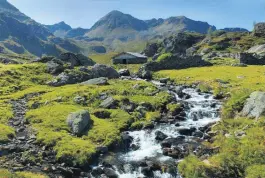  ?? FOTO: ÖSTERREICH WERBUNG/MARTIN HUBER ?? Sorgenfrei­er Urlaub in Österreich.