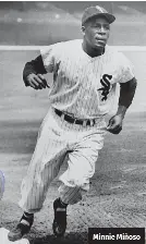  ?? ?? Minnie Miñoso
