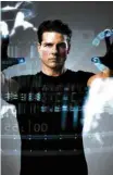  ??  ?? Tom Cruise interpreta o protagonis­ta John Anderton MEGA-SENA DA JUSTIÇA