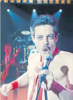  ?? Fox ?? Rami Malek, puntal de Bohemian Rhapsody