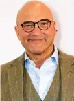  ?? ?? Tasty deal: Gregg Wallace