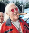  ?? Photo: GETTY IMAGES ?? Pretend humour: Jimmy Savile exploited the trust of a nation for his own ‘‘vile purposes’’ according to a new report.