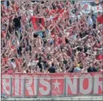  ??  ?? Biris Norte.