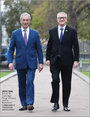 Andrew Rosindell and the politics of selective Christiani­ty - PressReader