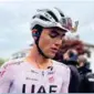  ?? ?? #CICLISMO
EL MEXICANO ISAAC DEL TORO SUFRIÓ UNA CAÍDA EN LA ITZULIA 2024; DESPUÉS GANÓ EL ÚLTIMO INTERMEDIO DE LA ETAPA.