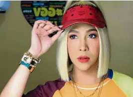  ??  ?? Vice Ganda