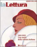  ?? ?? Il volume è curato dalla redazione Cultura del «Corriere»: l’illustrazi­one è di Giorgio Abkhasi e fu realizzata per «La Lettura» del dicembre 1931