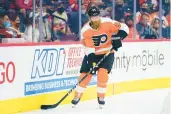  ?? MATT SLOCUM / AP ?? A return to health for Ryan Ellis is one thing that would help the Flyers rebound from a subpar 2021-22 campaign when next season gets underway.