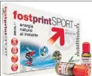  ?? FOTO: MD ?? Soria Natural propone Fost Print Sport