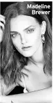  ?? ?? Madeline Brewer