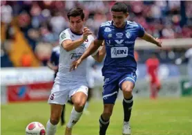  ?? JOHN DURÁN ?? Chacón se ha vuelto uno de los bastiones del Cartaginés.