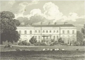  ??  ?? ABOVE: Fornham Hall, Suffolk, now demolished but once haunted by a White Lady. OPPOSITE: M R James, who grew up in nearby Great Livermere. BELOW: The TV adaptation of James’s ghost story ‘A Warning to the Curious’, which drew on the local folklore of the ‘Three Crowns of East Anglia’.