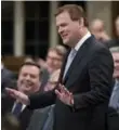  ??  ?? John Baird’s resignatio­n could hurt Conservati­ve momentum, writes Chantal Hébert.