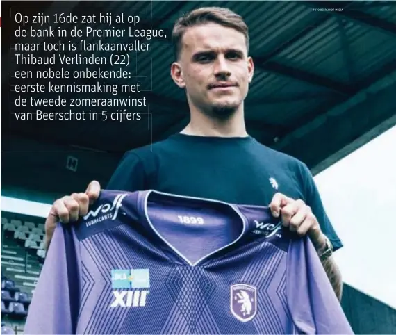  ?? FOTO BEERSCHOT MEDIA ??