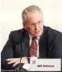  ??  ?? Former TVA CEO Bill Johnson