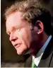  ??  ?? IRA commander turned peacemaker Martin McGuinness