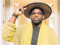  ?? KADEEM OLIJAH THE CANADIAN PRESS FILE PHOTO ?? NHL star P.K. Subban says he hopes to educate audiences and spark conversati­on with the new docuseries, “Black Life: A Canadian History,” an eight-part series slated to air on CBC.