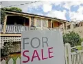  ?? PHOTO: GLENN HUNT/FAIRFAX ?? If you’re shopping for a house, you will probably find all the banks are willing to talk.