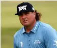  ??  ?? Pat Perez heads to Dubai with six top-10 finishes this season